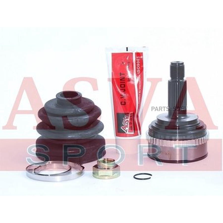 ШРУС наружный 30x60x26 Asva HN-55A50 - ASVA None None